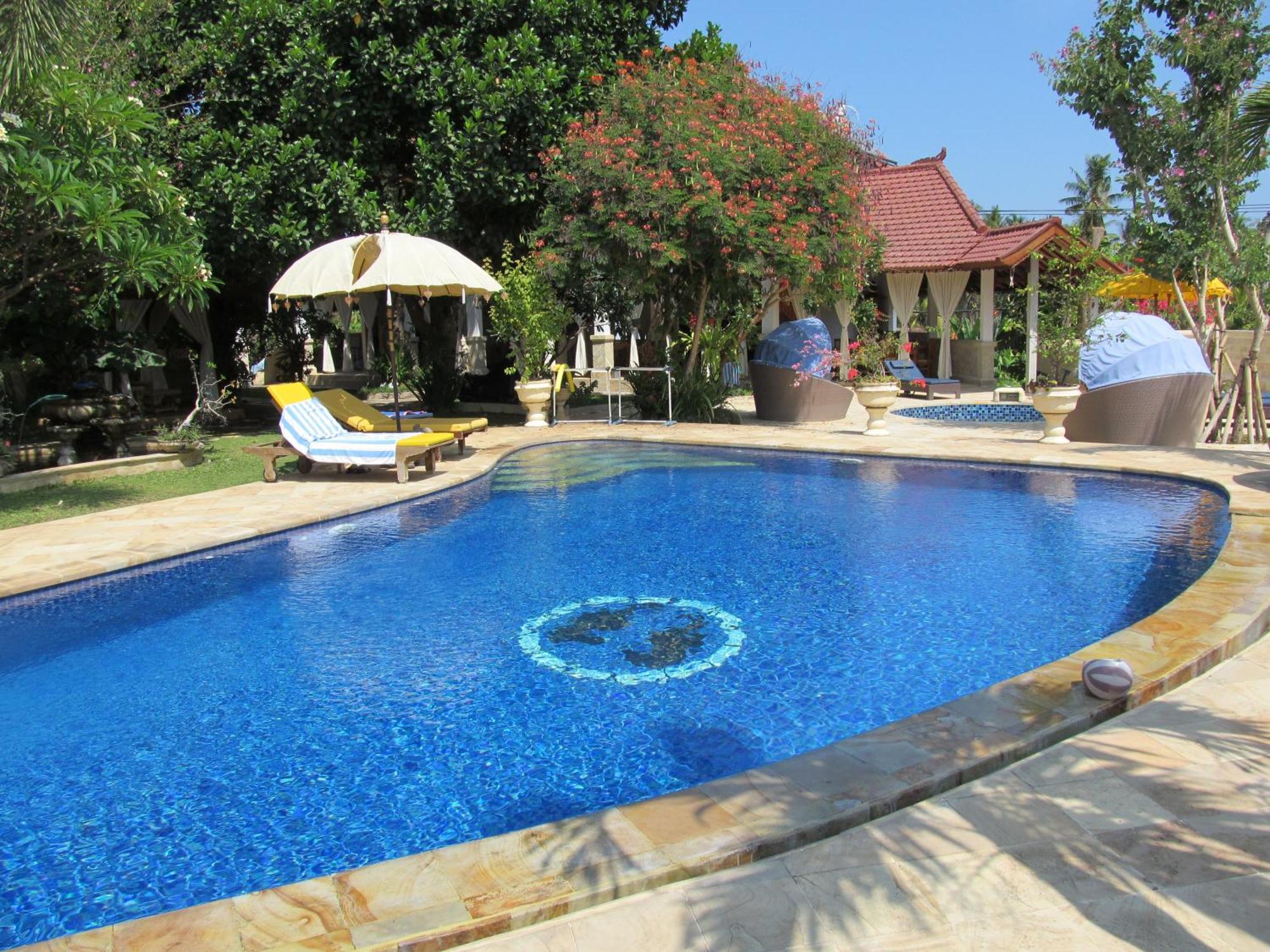 Villa Jakaranda And Villa Marakuya Lovina  Room photo