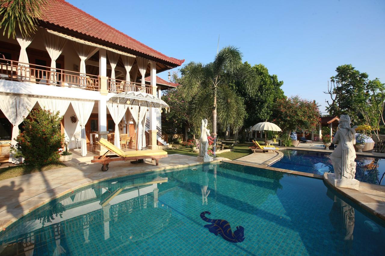 Villa Jakaranda And Villa Marakuya Lovina  Exterior photo